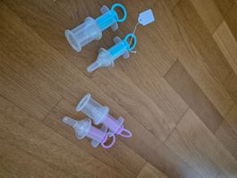 Medikamentensauger für Babys & Kinder