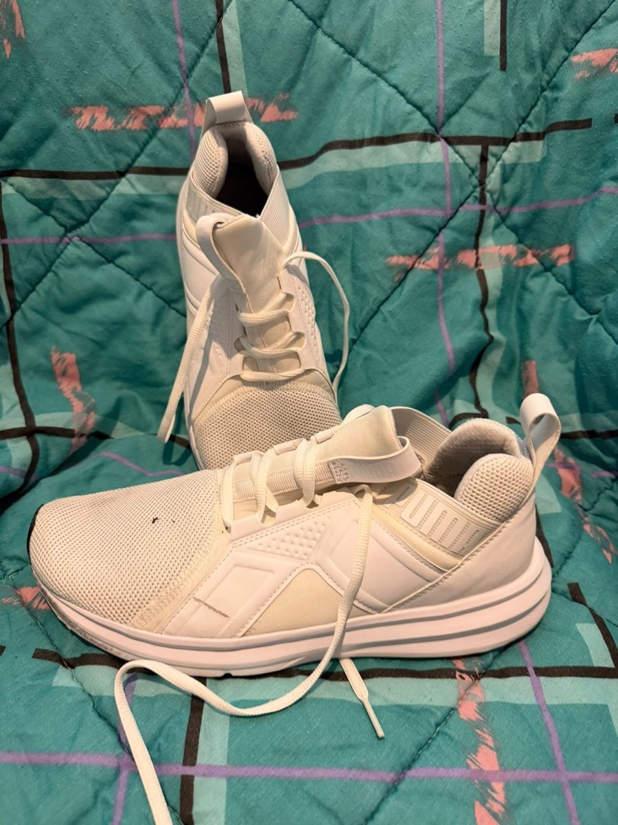 Puma Herrenschuhe: Puma Enzo Mesh – Gebraucht aus Zuchwil von Tripeiro_1893 1