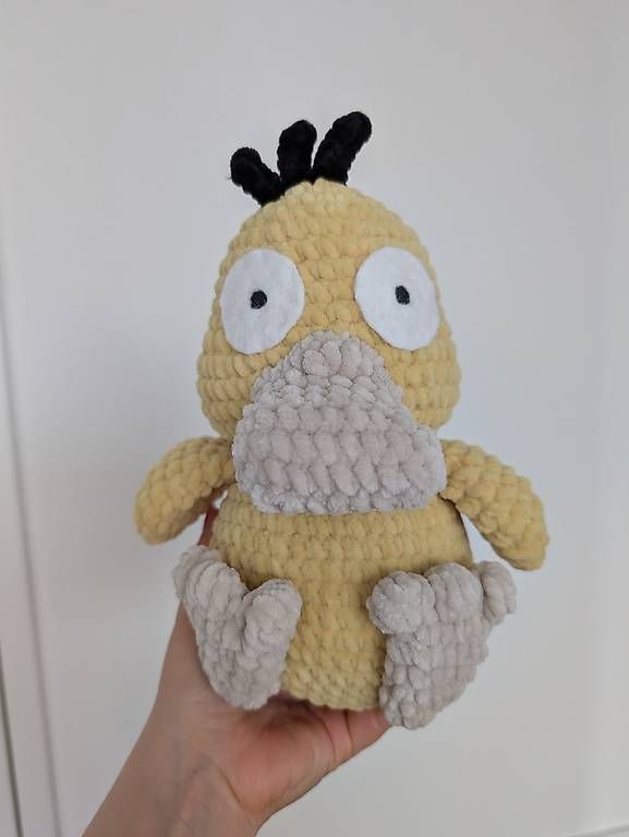 Giocattoli: Amigurumi Enton 20cm – Nuovo (secondo la descrizione) da Beromünster venduto da Shelly9296