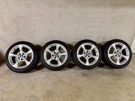 BMW Jante étoiles 276 Original + pneu été