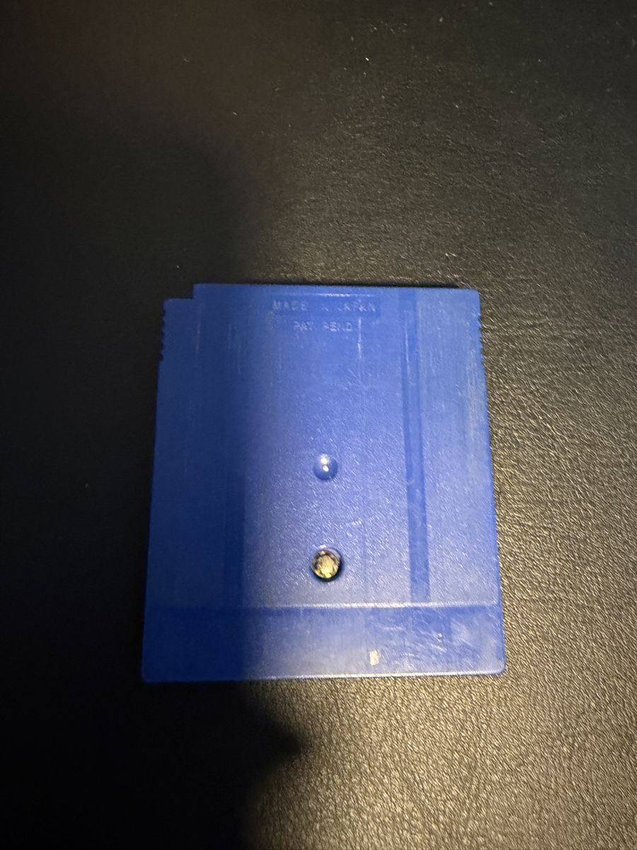 Pokémon Giochi: Pokemon Blau Gameboy – Usato da Amriswil venduto da diegofend 1