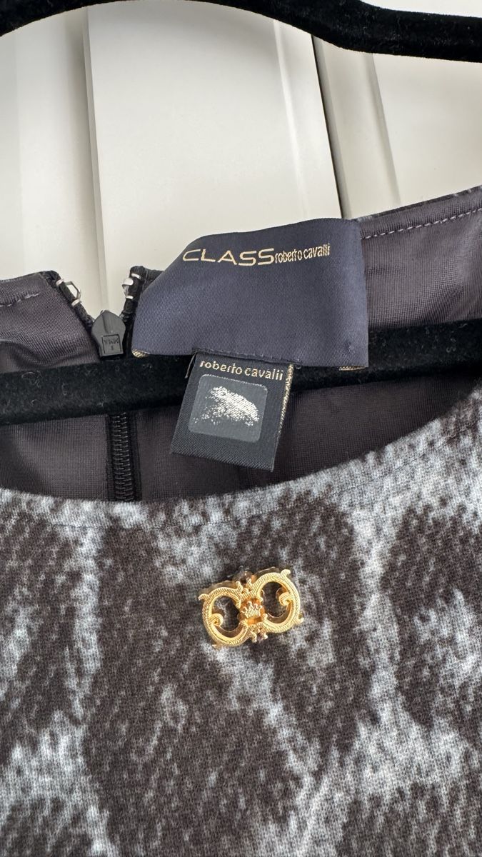 Roberto Cavalli Vestiti: Class Roberto Cavalli size 48 – Usato da Genève venduto da gvokiii 1