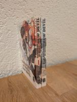 Testament of Sister New Devil 1-2 Manga DE