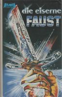 Pintea - Die eiserne Faust VHS ATLANTA Historien-Rarität !