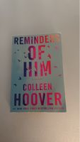Reminders of Him Colleen Hoover novel
