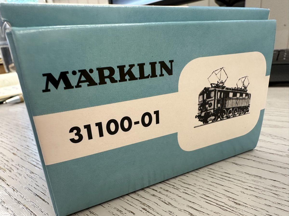 Märklin Modellini di ferrovie: Märklin 31100-01 SJ BR Da mfx digital – Nuovo (secondo la descrizione) da Lupsingen venduto da New-Haven 7