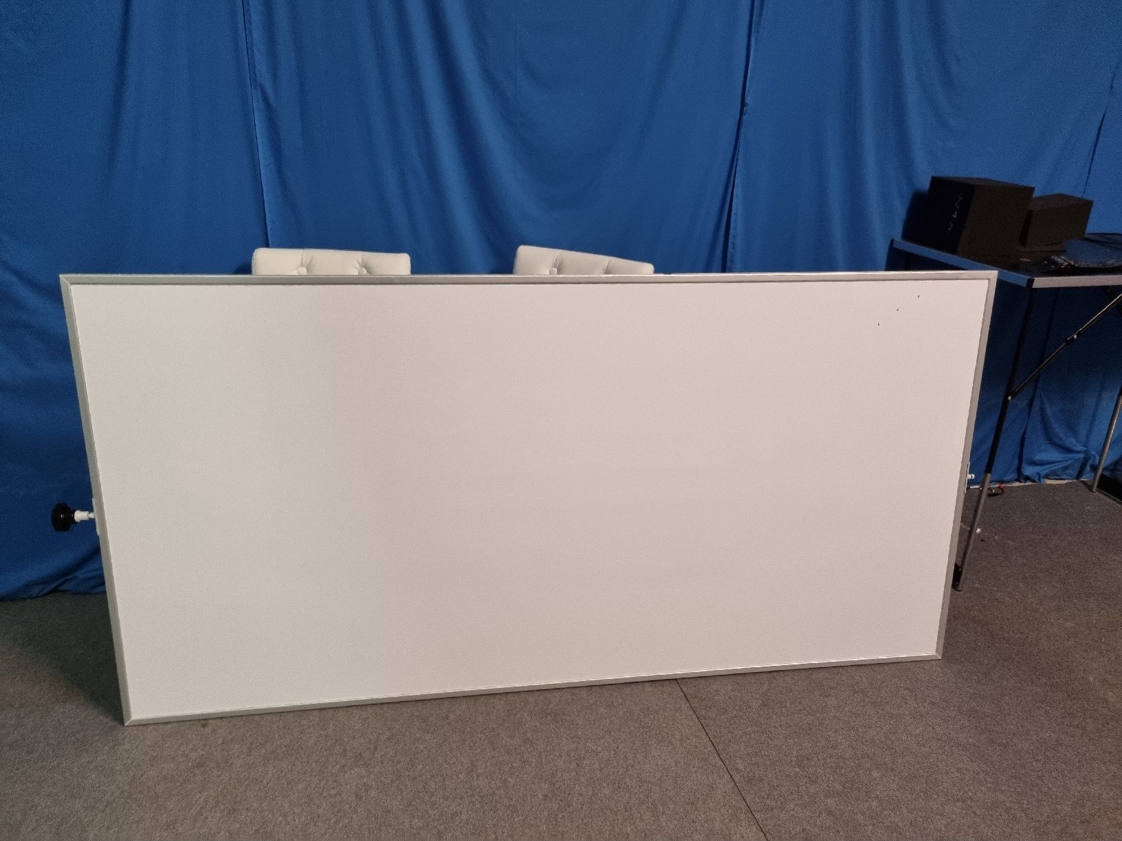 Lavagne: Whiteboard mit Ständergestell Grösse 100x200 cm – Nuovo (secondo la descrizione) da Winterthur venduto da fab_xwh7