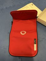 NEW Bugaboo Buffalo red apron for bassinet - unused