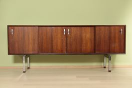 Sideboard Wood & Steel