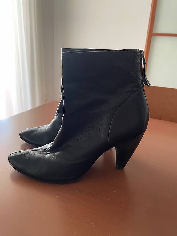 Vic Matié Damenschuhe: Leder Stifeletten Grösse 39 – Gebraucht aus Rossrüti von fil_9v9s 2