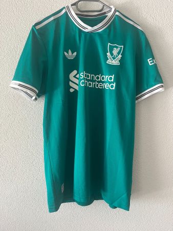 Maillot Liverpool Player Version Szoboszlai taille L