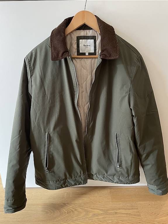 Pepe Jeans Giacche: Pepe Jeans Jacke Tarrington L – Usato da Bern venduto da sovyak