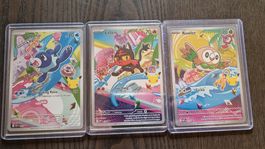 Pokémon First Partner MEP043-045 Englisch NM