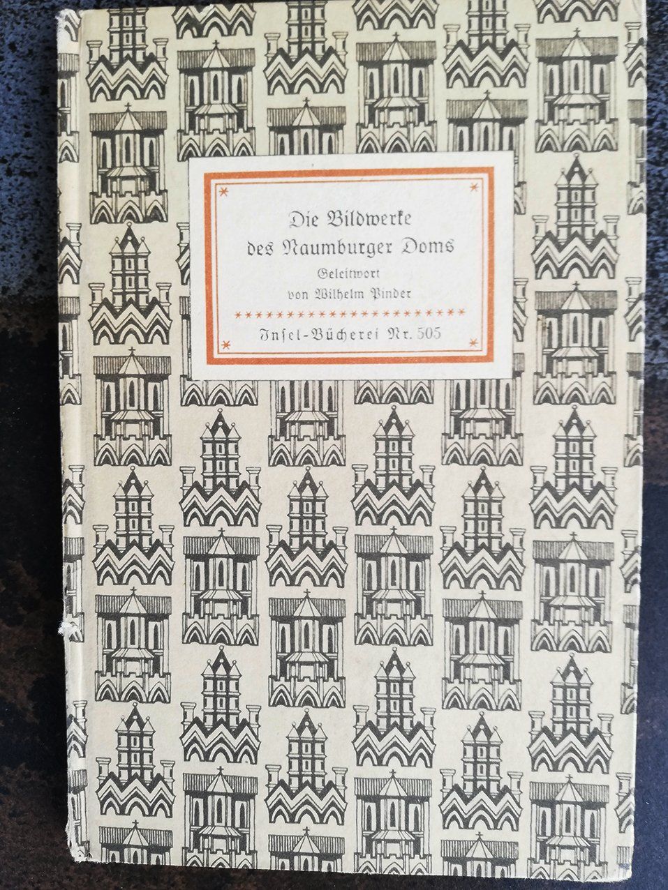 Libri: Die Bildwerke des Naumburger Doms – Usato da Hildisrieden venduto da Malve