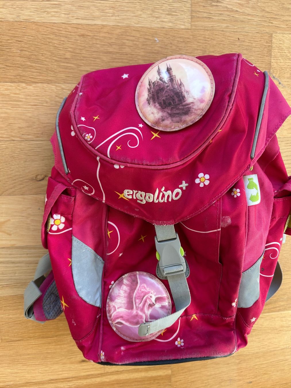Ergobag Kindertaschen: Ergolino Plus Schulranzen Pink – Gebraucht aus Baden von eklym 1