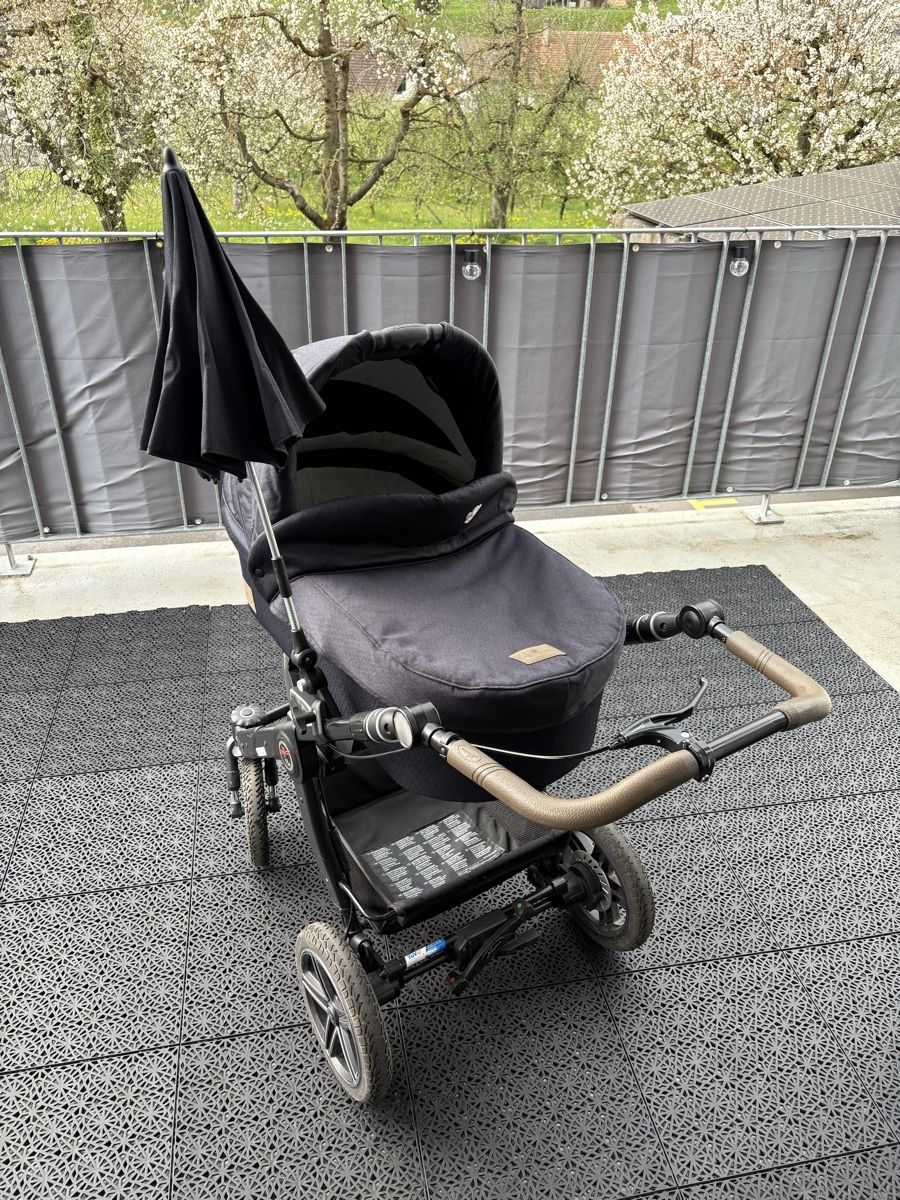 Hartan Kinderwagen: Hartan GTX Racer – Gebraucht aus oberdiessbach von roman_ 3