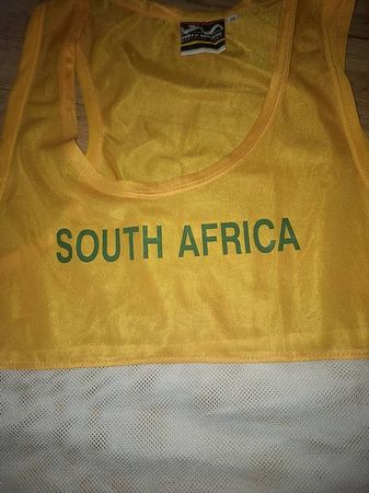 Pull team AFRIQUE DU SUD 