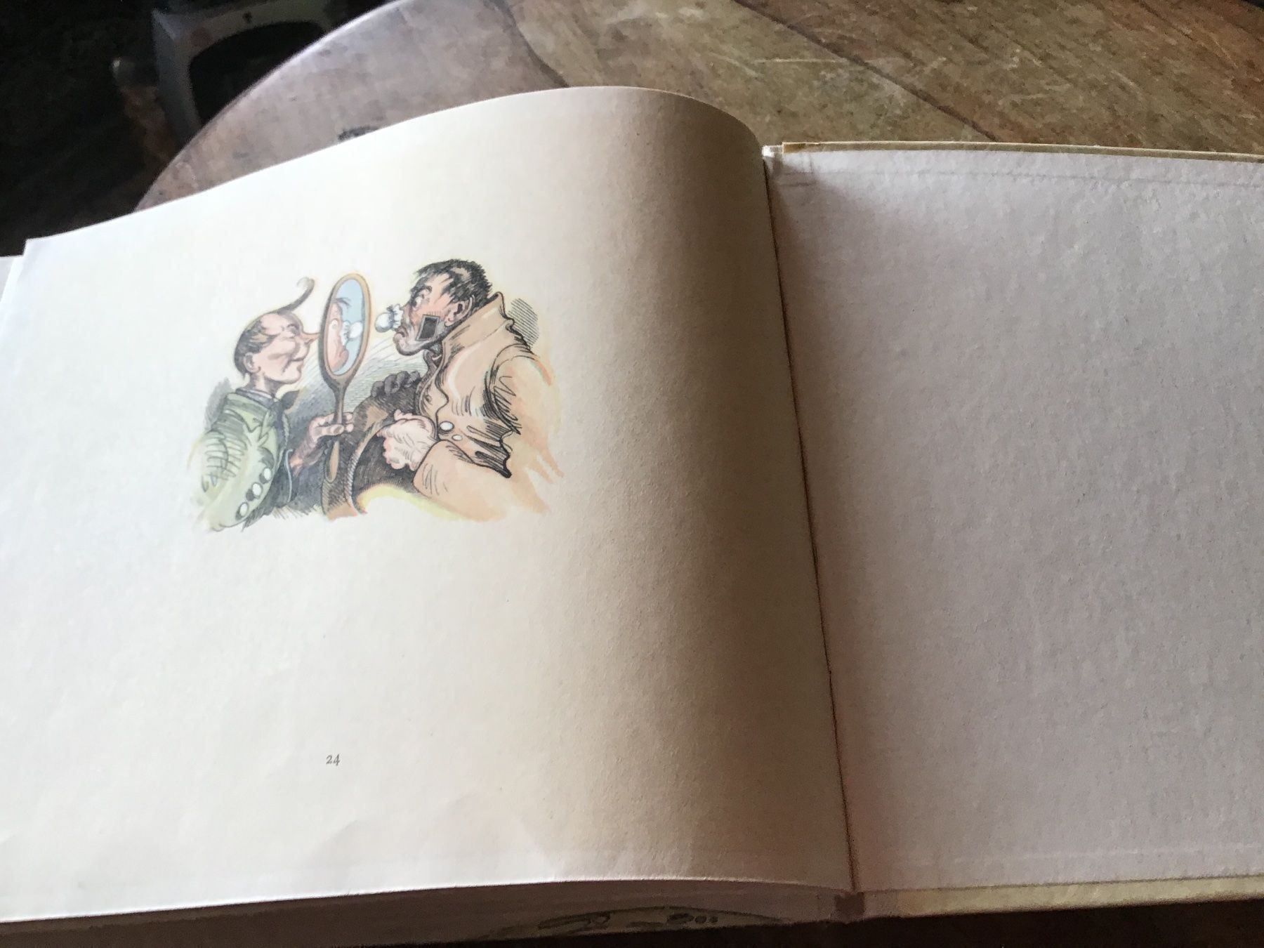 Giocattoli: Altes Wilhelm Busch Bilderbuch – Usato da St. Gallen venduto da Goldlilly 1