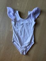 Body, Lila, Kurzarm, Grösse 104, gebraucht