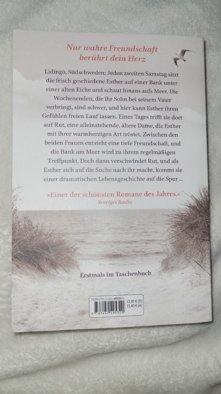 Libri: Sofia Lundberg Wo wir uns trafen Roman  – Usato da Horgenberg venduto da Klatschmohnmaria 1