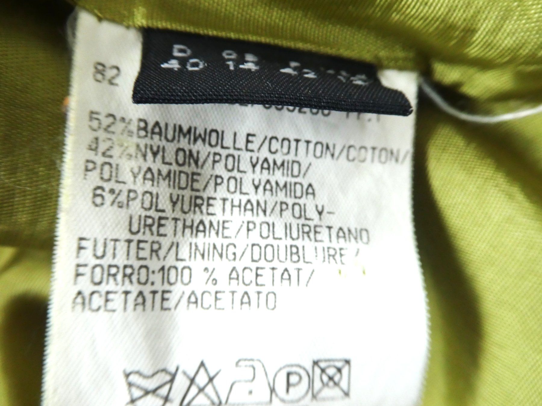 Giacche: oui OUISET Jacke Blazer, Gr. 40 – Nuovo e nell'imballaggio originale da Berneck venduto da chouchou1415 6