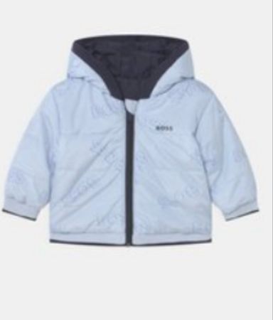 Hugo Boss Winter Jacke, Grösse 62, Top Zustand für Winter!