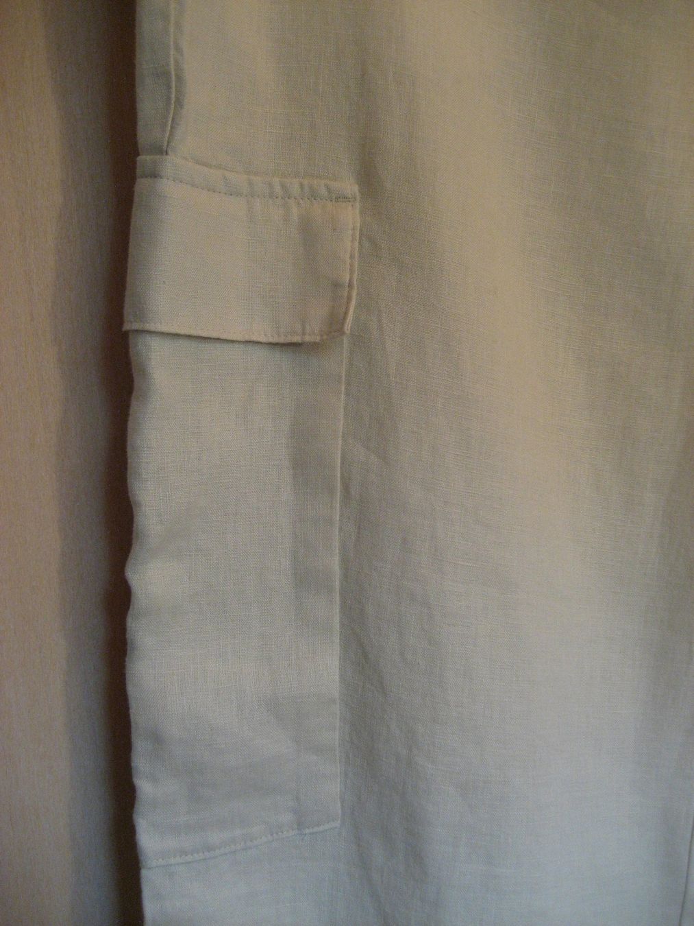 Benetton Hosen: Pantalon lin Benetton taille 40CH – Neu (gemäss Beschreibung) aus Delémont von marryb 2