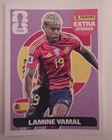 Panini extra sticker 2026