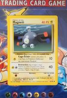 Carte Pokémon Magneti (Set de base) 53/102 (fr)