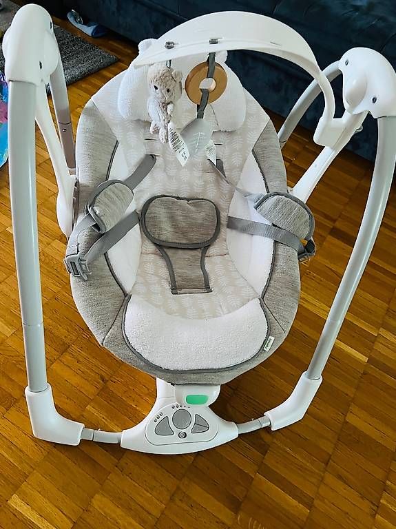 Sdraiette & Sdraiette a dondolo: Ingenuity – Usato da Bern venduto da Sefik1 1