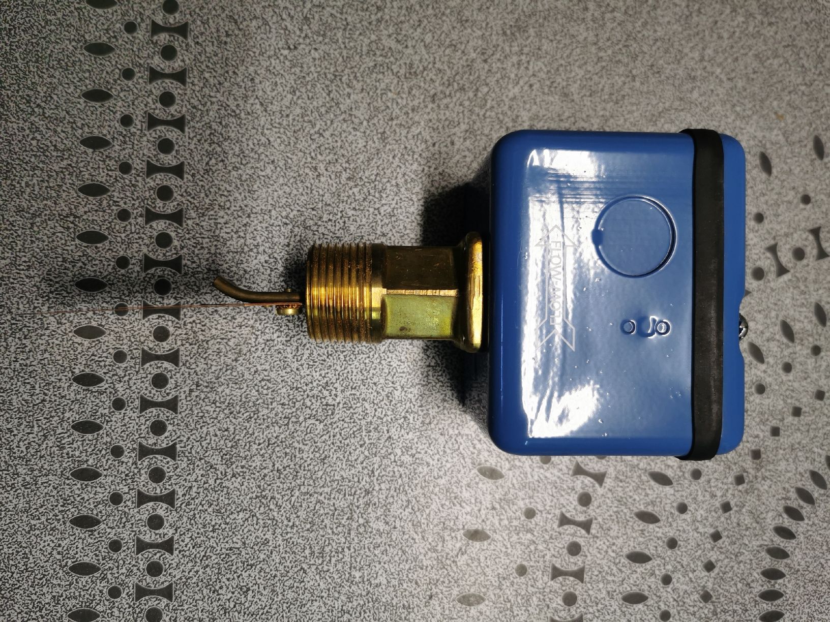 Tutte le macchine: Flow control – Nuovo e nell'imballaggio originale da Arvillard (Salins) venduto da Cloclo10 1