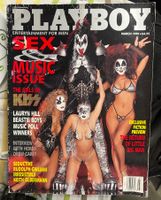 PLAYBOY US 03/1999 original  Ausgabe (c) Mit  KISS   TOP🤘🏼