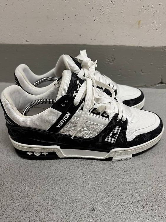 Louis Vuitton Scarpe da uomo: Louis Vuitton Sneaker – Usato da Altstätten SG venduto da jusufialban 2
