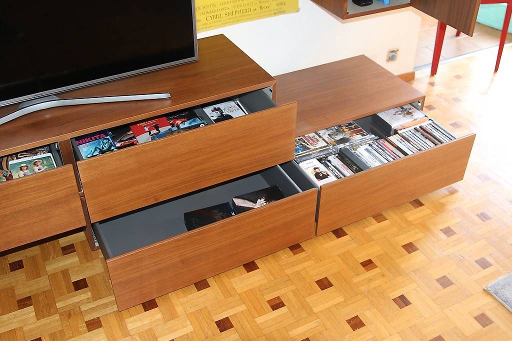 Mobili TV: Ensemble de meubles salon – Usato da Genolier venduto da lor_x8s5 2