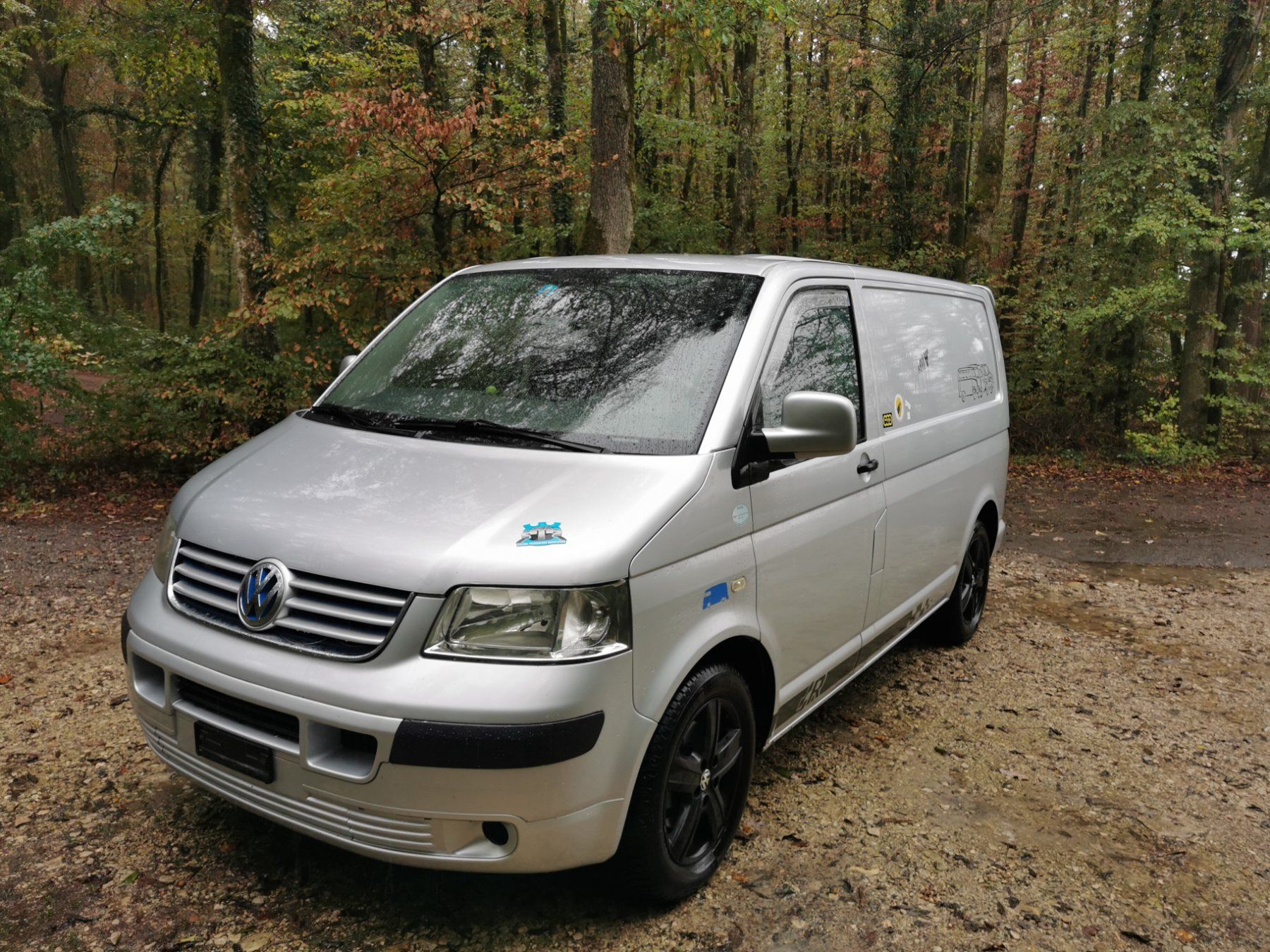 VW Veicoli commerciali: VW T5 – Usato da Beringen venduto da zad_bmy6 1