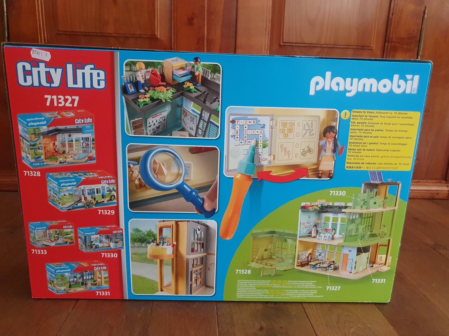 Playmobil Jouets: Playmobil City 71327 – Neuf avec emballage d'origine à Oftringen par papillon075 1