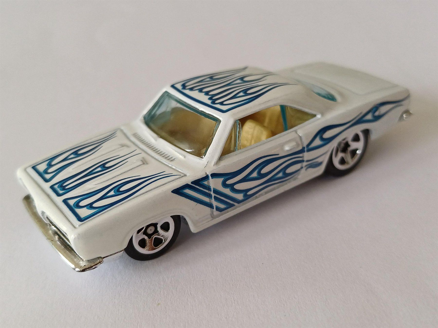 Hot Wheels Modellini d'auto: Hot Wheels - Plymouth Barracuda Formula S – Usato da Bichwil venduto da Viggen37