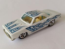 Hot Wheels - Plymouth Barracuda Formula S
