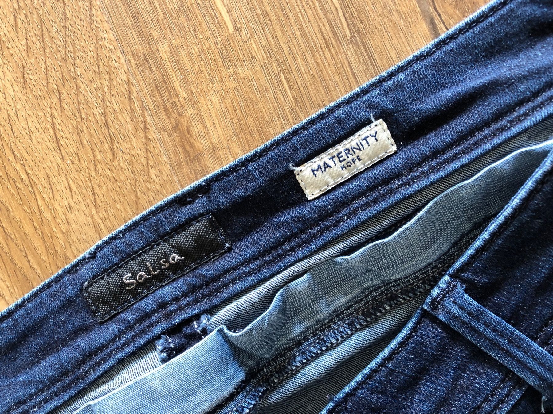 Salsa Jeans: Salsa Maternity Jeans 42 – Usato da Brugg AG venduto da Magna3 7