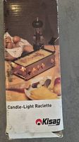 Candle light raclette -Kisag