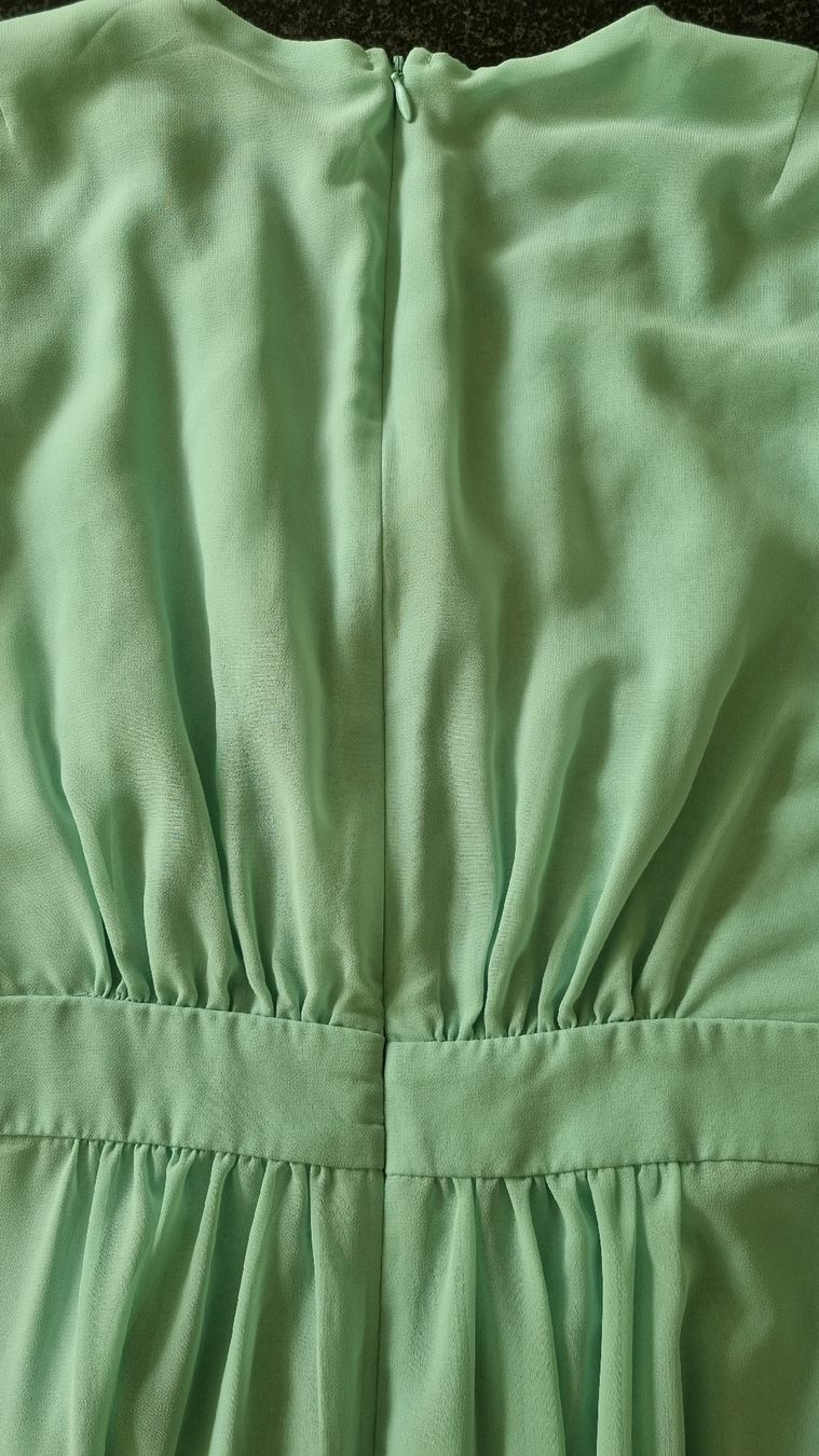 Comma Vestiti: Kleid, Mint, Gr. 32 – Usato da Oberglatt ZH venduto da Mueller4000 2