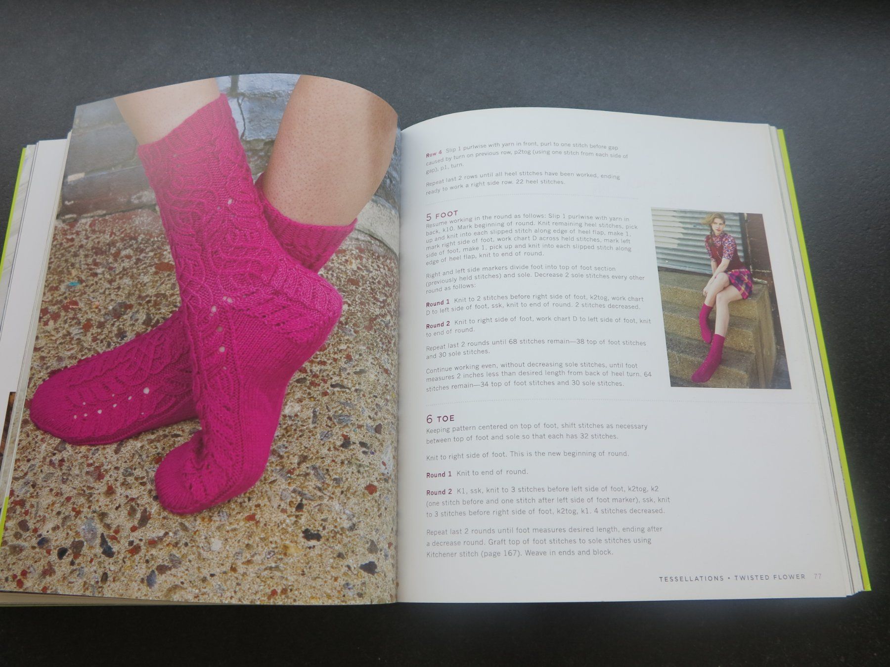 Libri: knit. sock. love. von Cookie A – Usato da Büttikon AG venduto da Kaebri 3