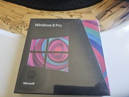 Windows 8 Pro 32/64-Bit German VIP DVD neu