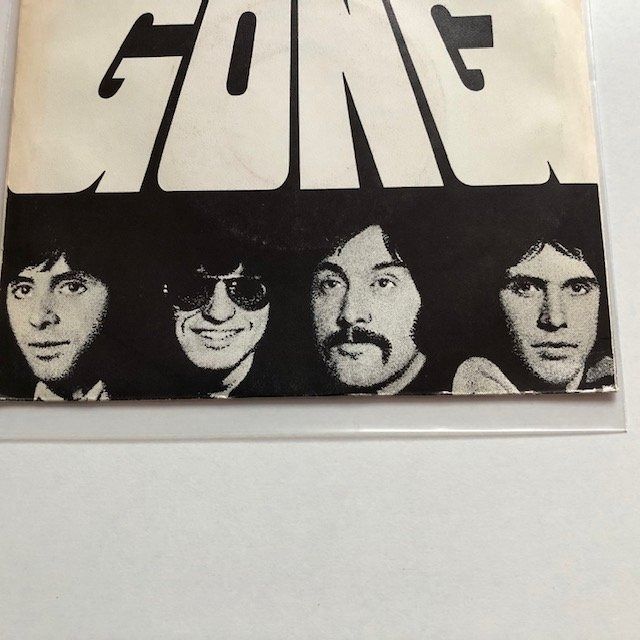 Dischi in vinile: Gong – Usato da Aarwangen venduto da Jukebox3 1