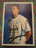 FCZ FC ZÜRICH-SPIELER DANIEL GYGAX AUTOGRAMM ANTIK