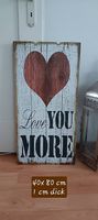 Bild Holz 40x80cm , 1cm dick