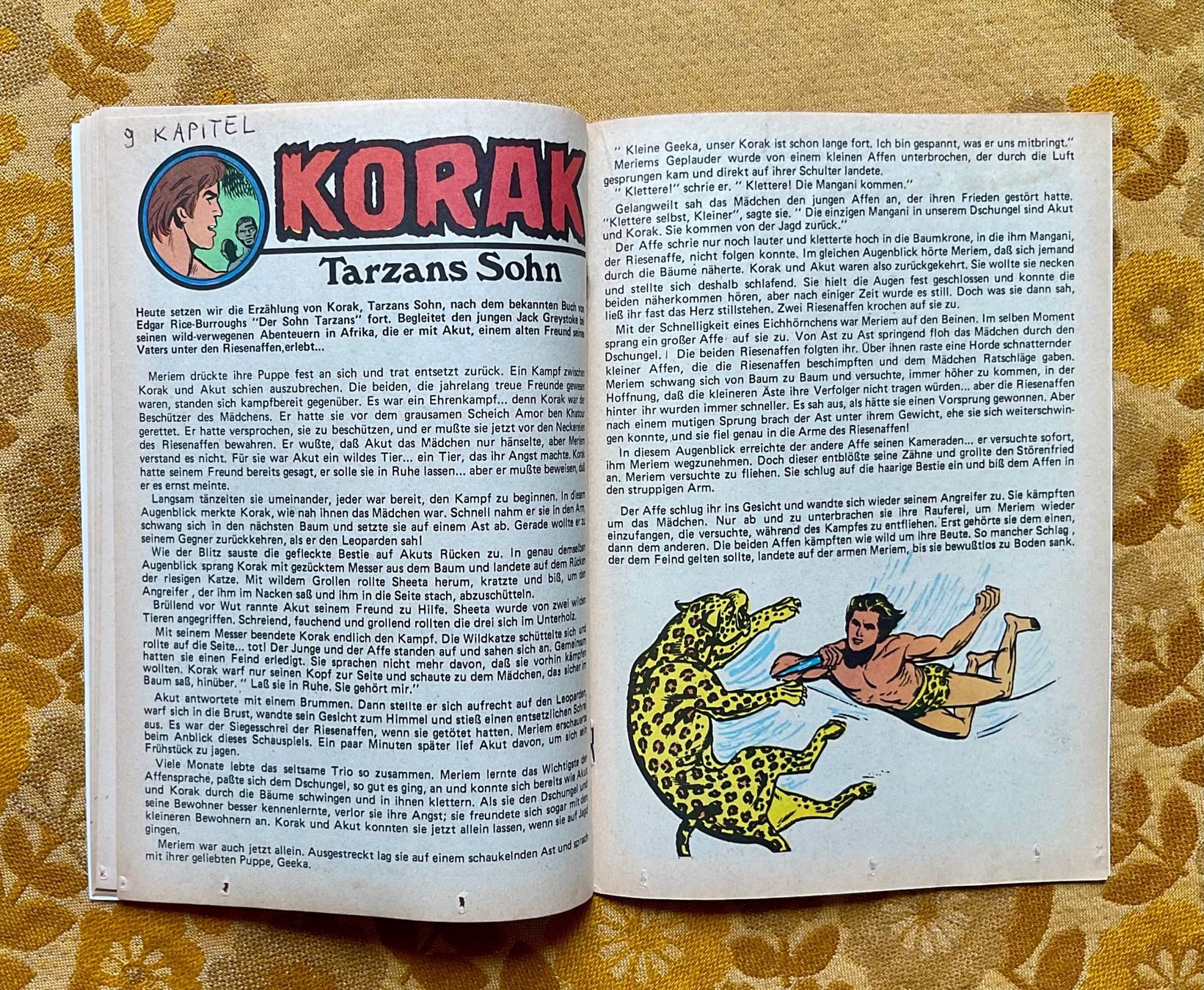 Comics: Korak Heft Nr 85 von 1974 – Gebraucht aus Endingen von nathan05 5