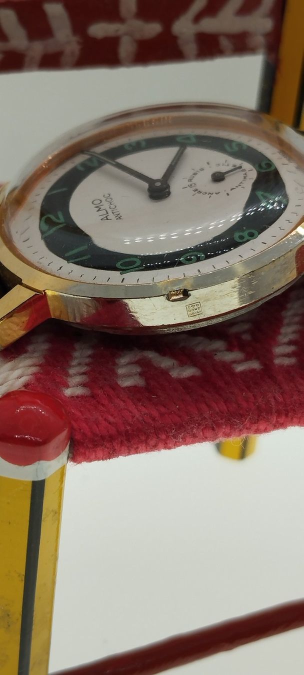 Orologi: Montre almo – Usato da La Chaux-de-Fonds venduto da jac_9llg 1