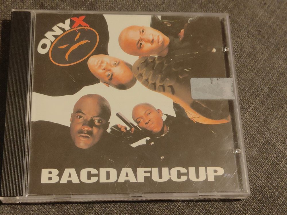 Onyx - Bacdafucup | Kaufen Auf Ricardo