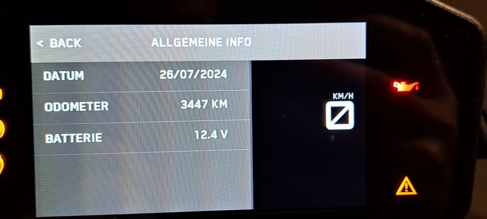 KTM Strada: KTM 790 Duke 70 kW (35 kW), 2023 – Usato da Wetzikon ZH venduto da Reto68 5